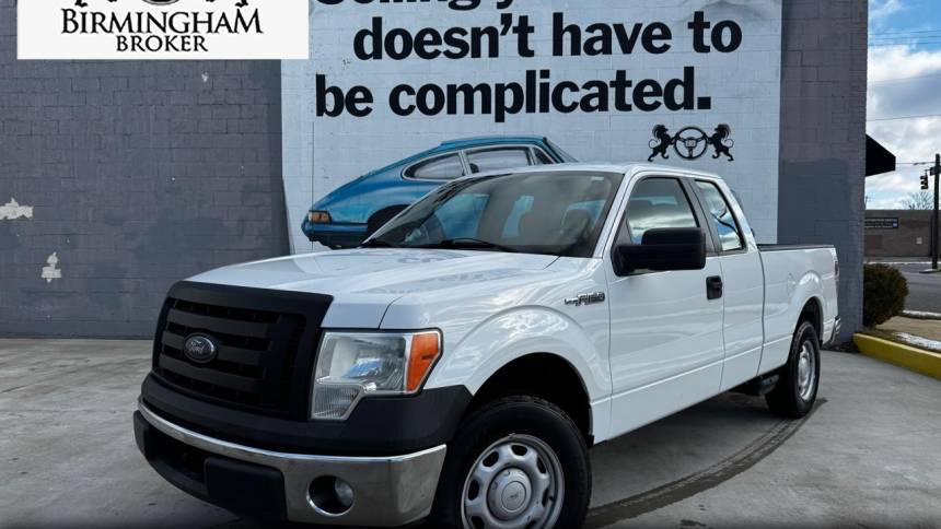 2013 Ford F-150 XL — Pickup Truck — 161,522 mi — Birmingham, AL