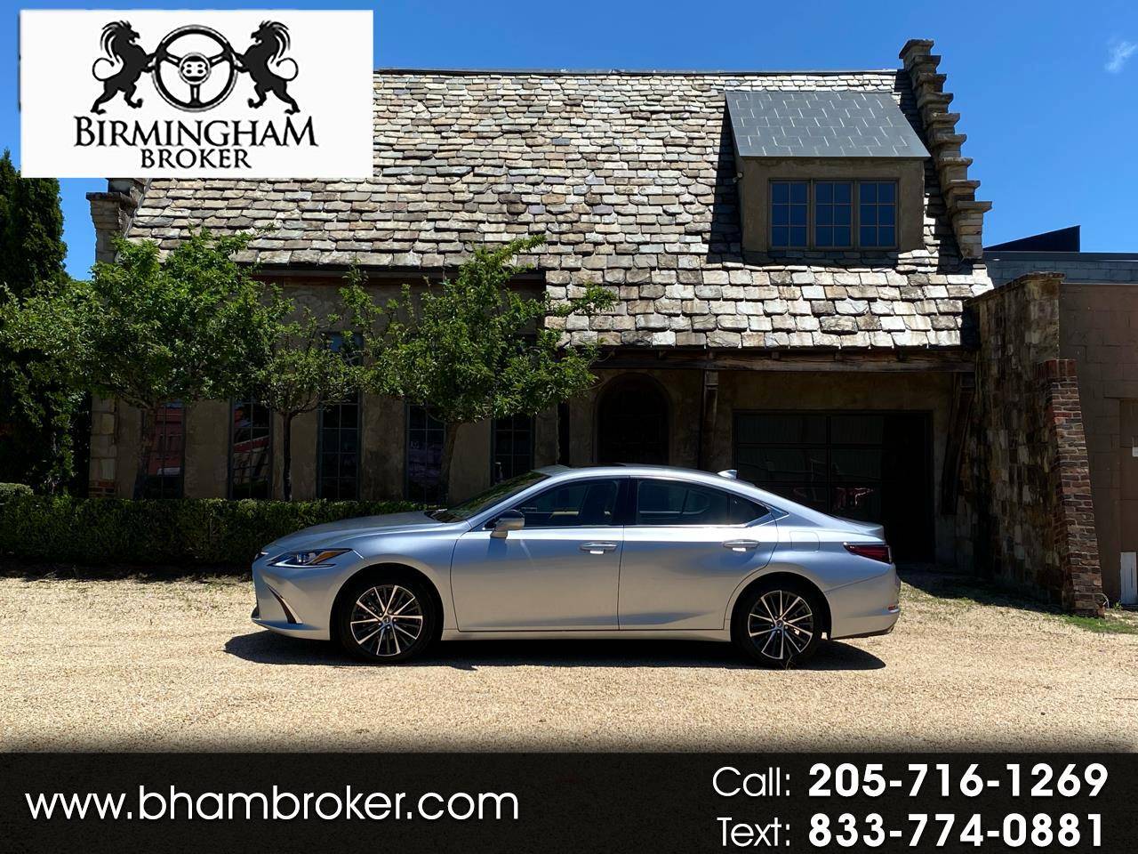 2024 Lexus ES ES 350 — Sedan — 4,895 mi — Birmingham, AL