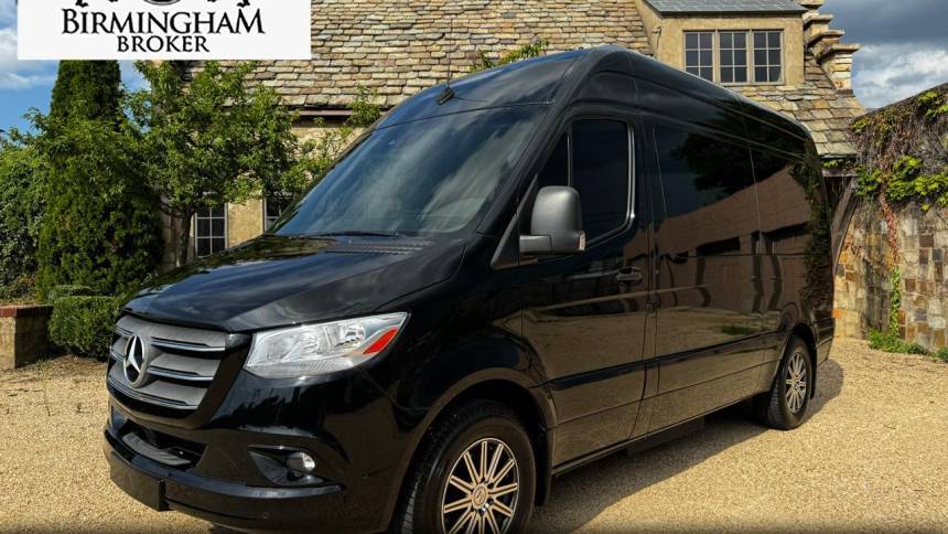 2019 Mercedes-Benz Sprinter Chassis Cab Standard — Chassis Cab Truck — 35,945 mi — Birmingham, AL