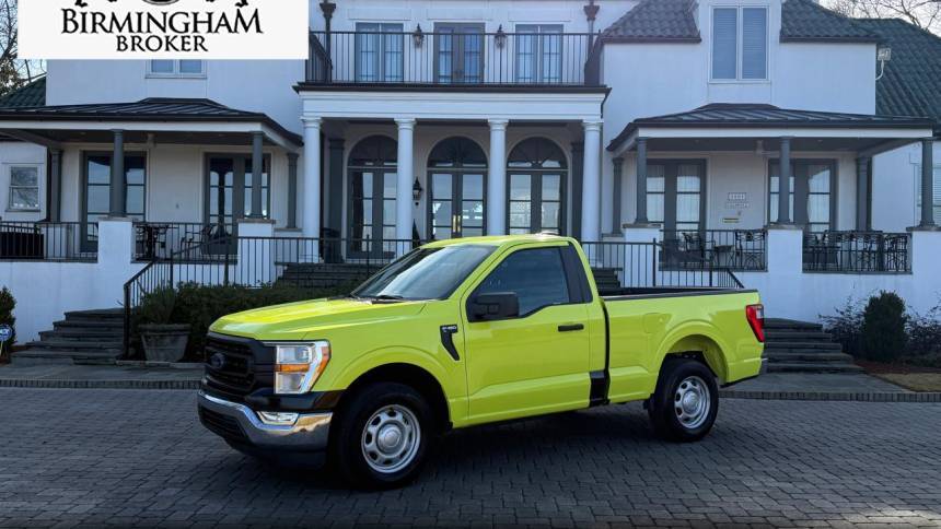 2022 Ford F-150 XL — Pickup Truck — 17,528 mi — Birmingham, AL