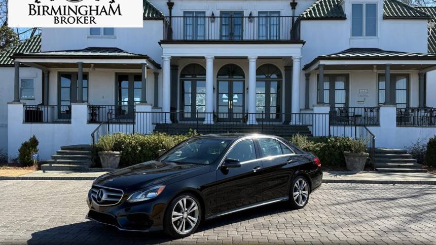 2016 Mercedes-Benz E-Class E 350 — Sedan — 60,038 mi — Birmingham, AL