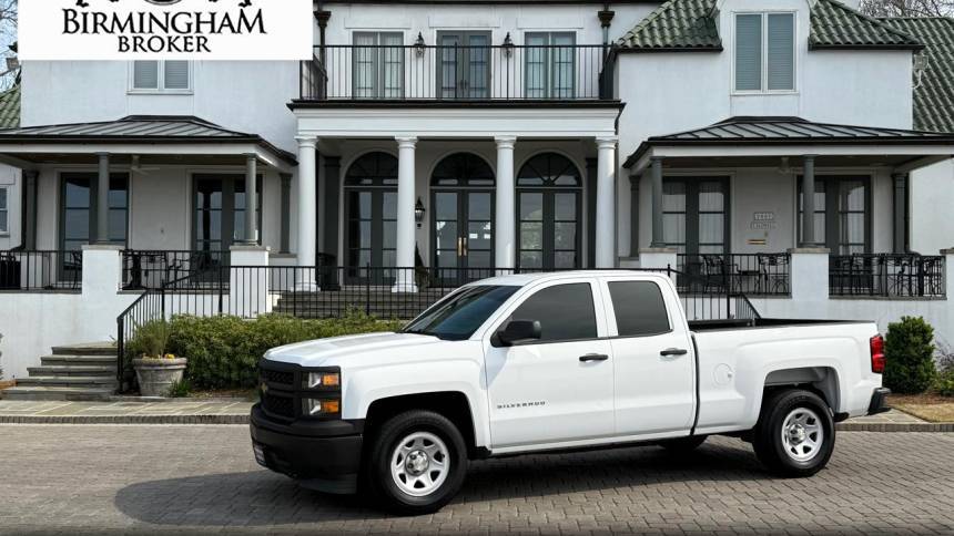 2015 Chevrolet Silverado 1500 LS