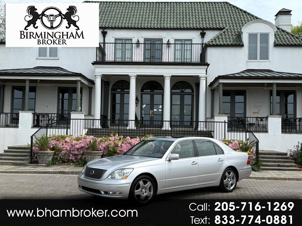 2005 Lexus LS LS 430 — Sedan — 71,801 mi — Birmingham, AL