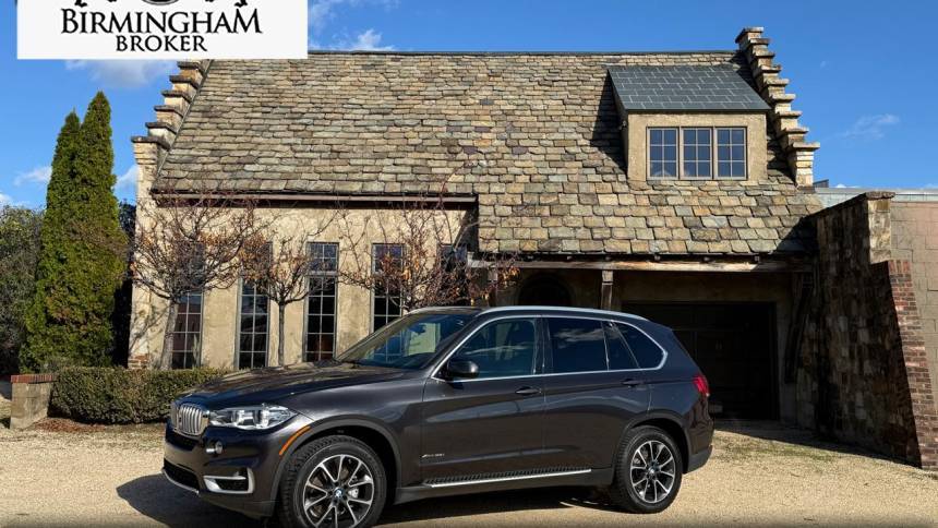 2017 BMW X5 35i — SUV — 99,212 mi — Birmingham, AL