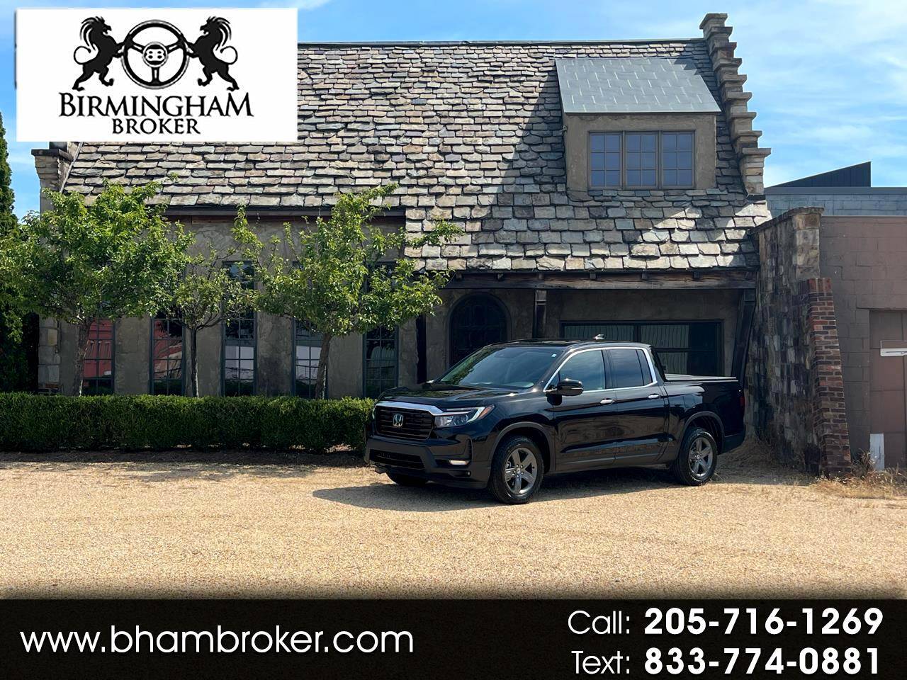 2023 Honda Ridgeline RTL-E — Pickup Truck — 36,903 mi — Birmingham, AL
