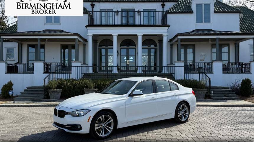 2017 BMW 3 Series 330i — Sedan — 52,885 mi — Birmingham, AL