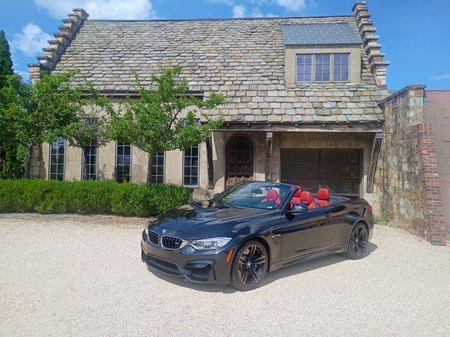 2015 BMW M4 Standard