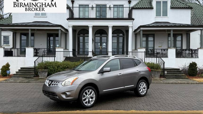 2012 Nissan Rogue SL — SUV — 97,604 mi — Birmingham, AL