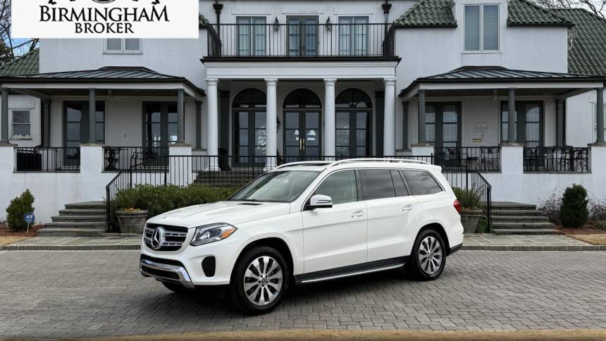 2017 Mercedes-Benz GLS GLS 450 — SUV — 87,146 mi — Birmingham, AL