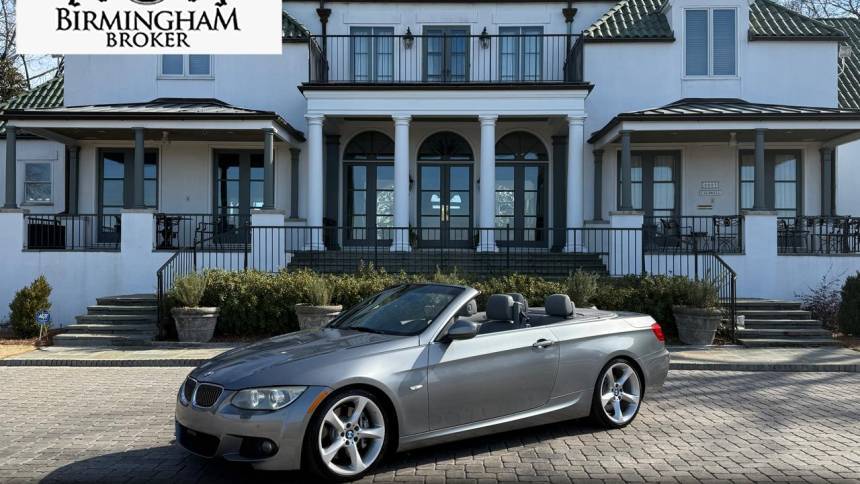 2011 BMW 3 Series 335i — Convertible — 104,353 mi — Birmingham, AL