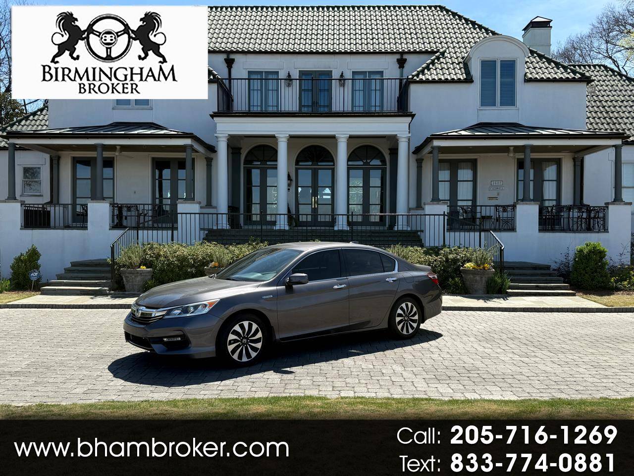 2017 Honda Accord Hybrid — Sedan — 157,879 mi — Birmingham, AL