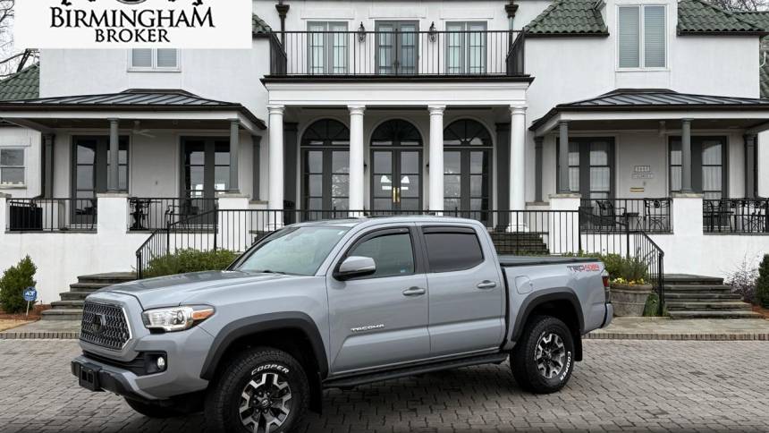 2018 Toyota Tacoma TRD Off Road — Pickup Truck — 66,777 mi — Birmingham, AL