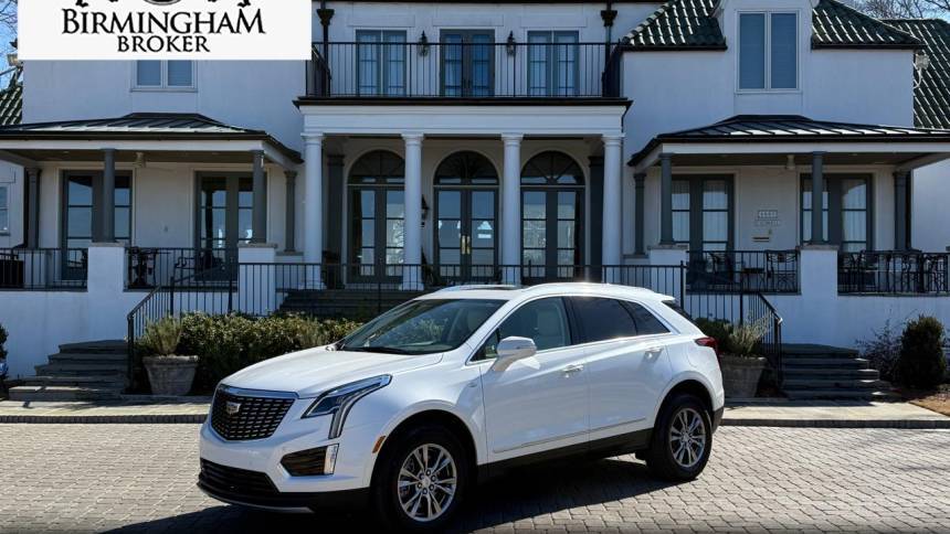 2023 Cadillac XT5 Premium Luxury — SUV — 32,343 mi — Birmingham, AL