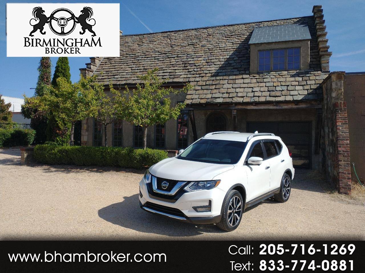 2020 Nissan Rogue SL — SUV — 77,284 mi — Birmingham, AL