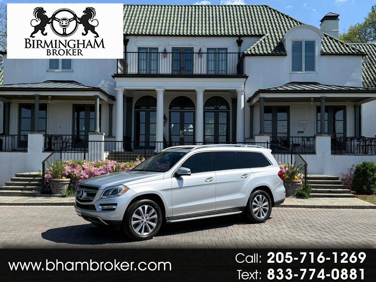2014 Mercedes-Benz GL GL 450 — SUV — 146,206 mi — Birmingham, AL