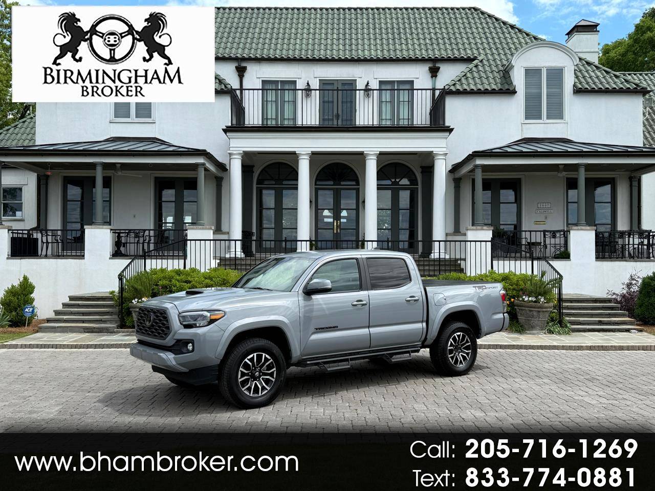 2020 Toyota Tacoma TRD Off Road — Pickup Truck — 191,924 mi — Birmingham, AL