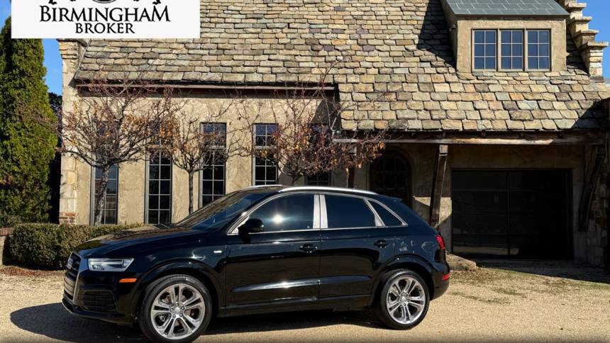 2018 Audi Q3 Premium — SUV — 75,994 mi — Birmingham, AL