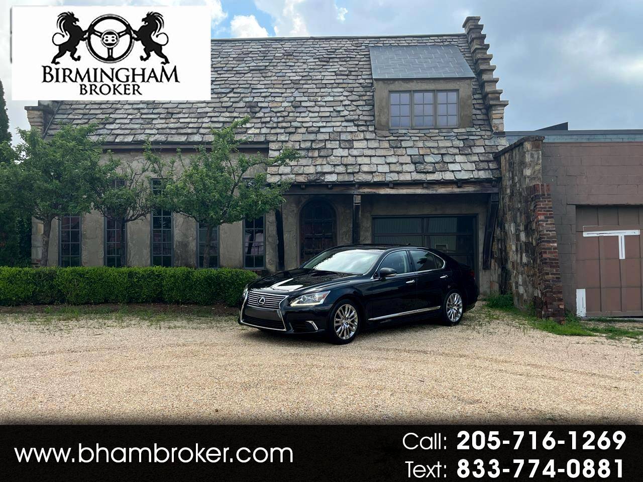 2014 Lexus LS LS 460 — Sedan — 133,206 mi — Birmingham, AL