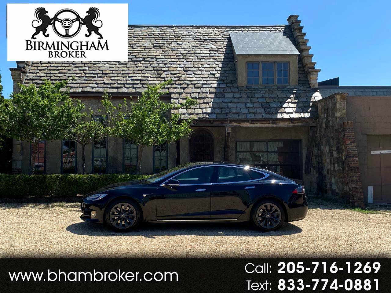 2018 Tesla Model S P100D — Hatchback — 57,840 mi — Birmingham, AL