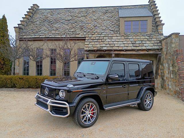 2024 Mercedes-Benz G-Class AMG G 63