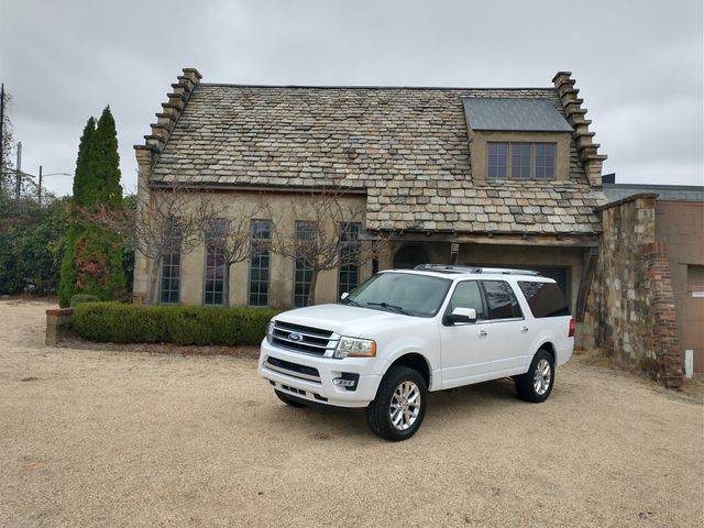 2016 Ford Expedition EL Limited