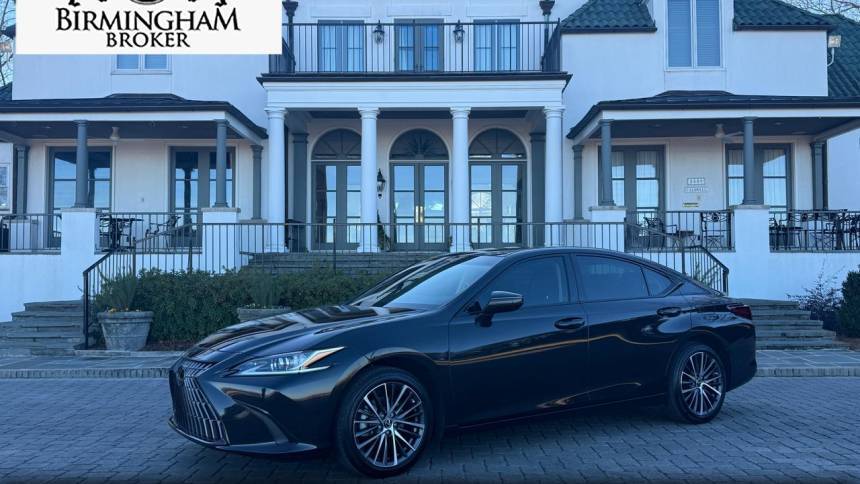 2023 Lexus ES ES 250 — Sedan — 21,506 mi — Birmingham, AL