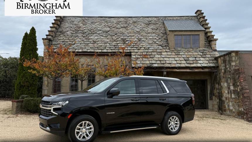2021 Chevrolet Tahoe LT — SUV — 49,833 mi — Birmingham, AL