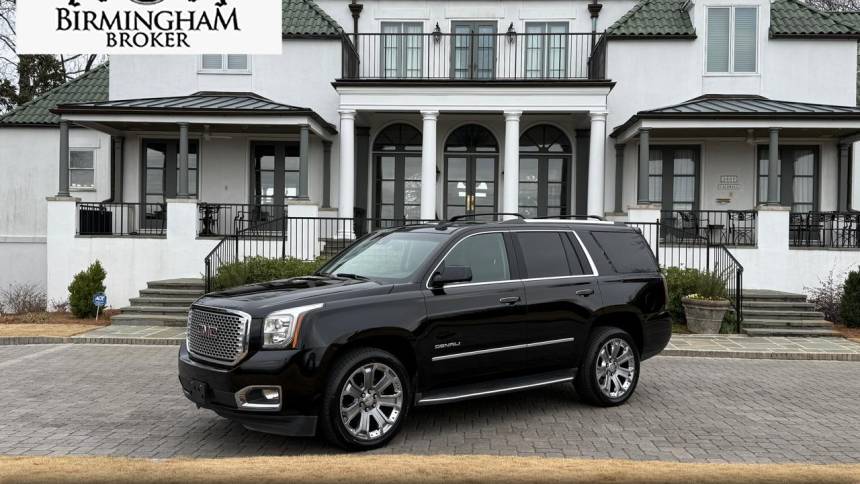 2017 GMC Yukon Denali — SUV — 81,804 mi — Birmingham, AL