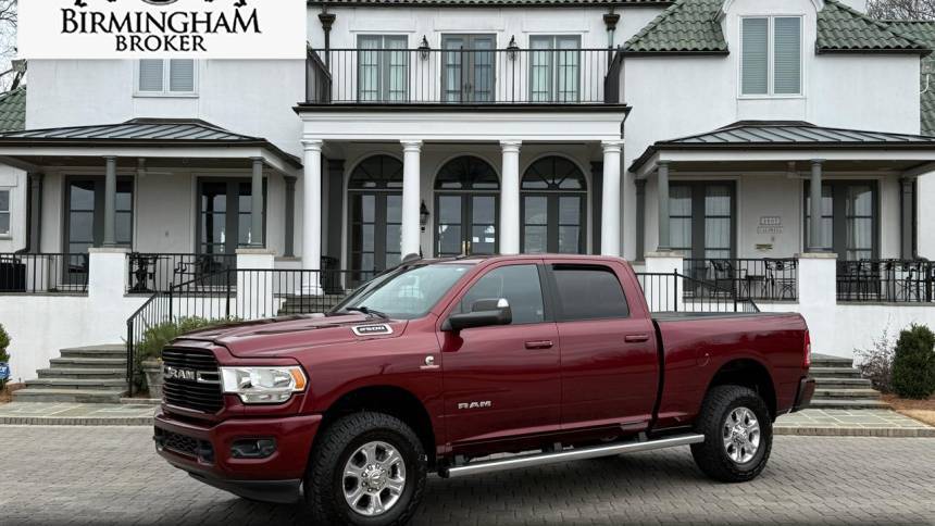 2019 Ram 2500 Big Horn — Pickup Truck — 70,301 mi — Birmingham, AL