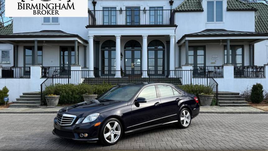 2010 Mercedes-Benz E-Class E 350 — Sedan — 97,862 mi — Birmingham, AL