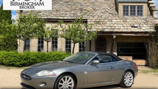 2007 Jaguar XK Standard — Convertible — 67,625 mi — Birmingham, AL