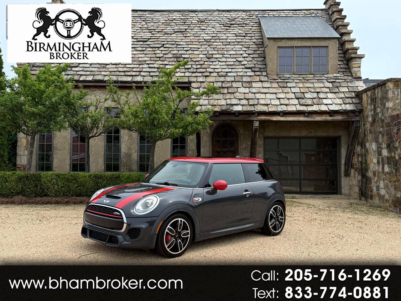2016 MINI Hardtop John Cooper Works — Hatchback — 47,283 mi — Birmingham, AL