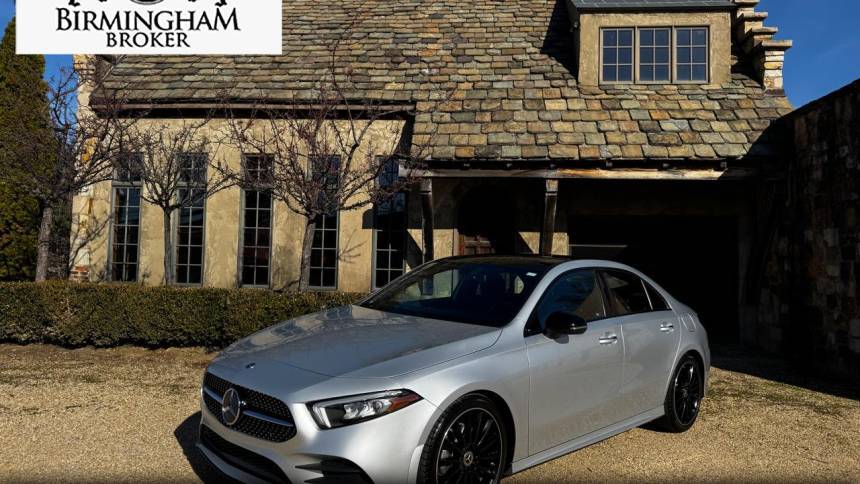 2022 Mercedes-Benz A-Class A 220 — Sedan — 58,124 mi — Birmingham, AL