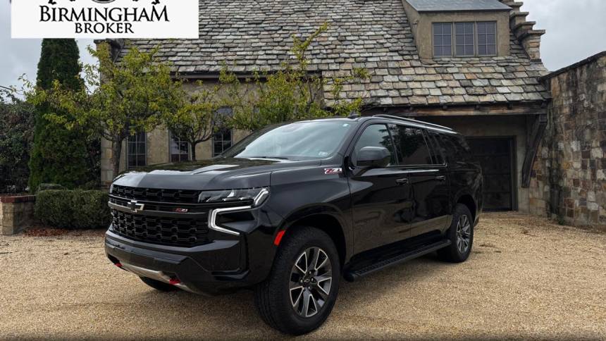 2024 Chevrolet Suburban Z71 — SUV — 9,201 mi — Birmingham, AL