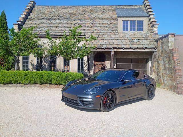 2017 Porsche Panamera Panamera Turbo — Sedan — 71,108 mi — Birmingham, AL