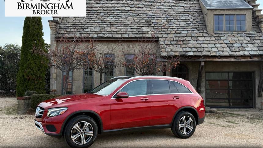 2018 Mercedes-Benz GLC GLC 300 — SUV — 73,423 mi — Birmingham, AL