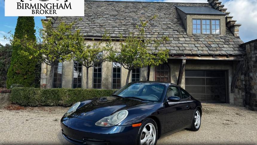 1999 Porsche 911 Carrera — Coupe — 57,020 mi — Birmingham, AL