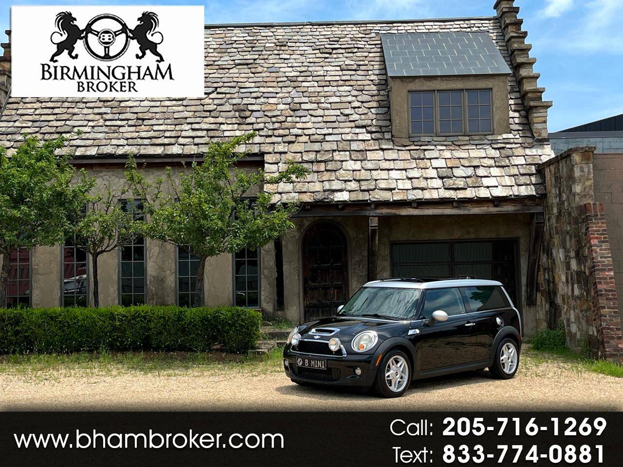 2010 MINI Clubman Cooper S — Wagon — 47,089 mi — Birmingham, AL