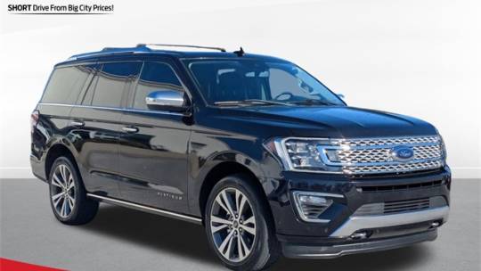 2021 Ford Expedition Platinum — SUV — 58,483 mi — Manning, SC