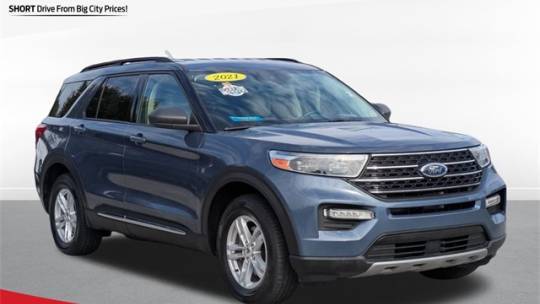 2021 Ford Explorer XLT — SUV — 31,740 mi — Manning, SC