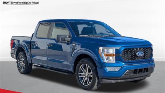 2022 Ford F-150 XL — Pickup Truck — 24,002 mi — Manning, SC