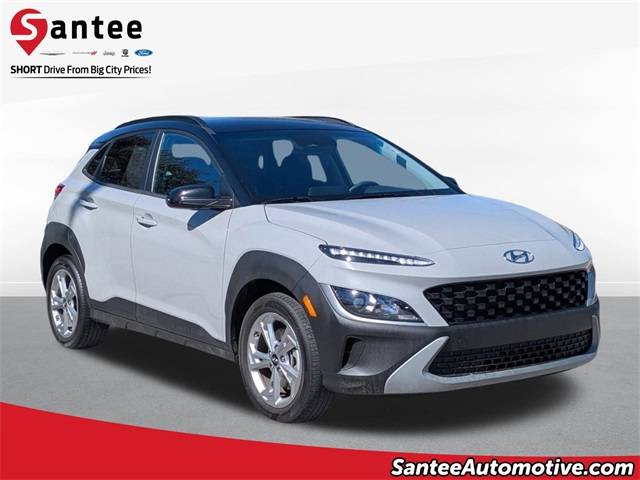 2023 Hyundai Kona SEL — SUV — 49,404 mi — Manning, SC