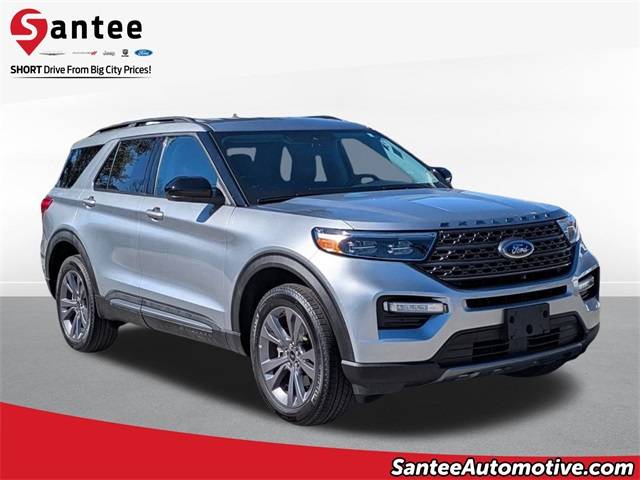 2024 Ford Explorer XLT — SUV — 26,072 mi — Manning, SC
