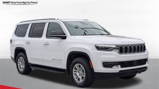 2024 Jeep Wagoneer Series I — SUV — 9,028 mi — Manning, SC