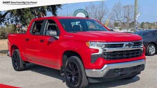 2022 Chevrolet Silverado 1500 LT — Pickup Truck — 27,003 mi — Manning, SC