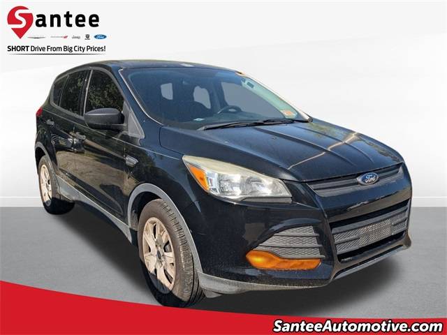 2016 Ford Escape S — SUV — 133,023 mi — Manning, SC