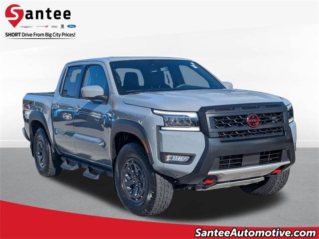 2025 Nissan Frontier PRO-4X — Pickup Truck — 4,093 mi — Manning, SC