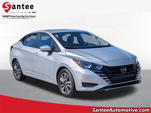 2023 Nissan Versa SV — Sedan — 14,535 mi — Manning, SC