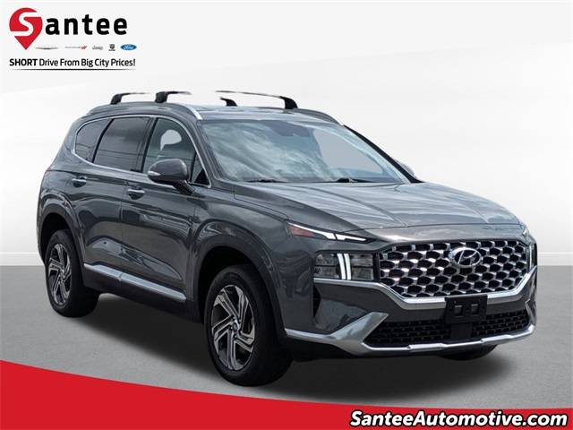 2022 Hyundai Santa Fe SEL — SUV — 45,190 mi — Manning, SC