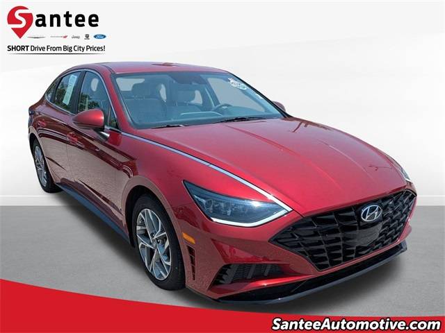 2023 Hyundai Sonata SEL — Sedan — 24,135 mi — Manning, SC